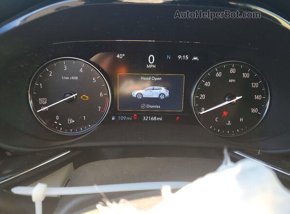 LRBFZNR49MD111615 2021 BUICK ENVISION White 