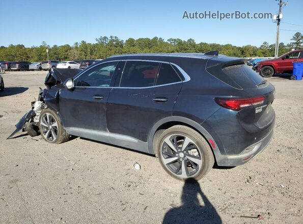 LRBFZNR49MD190719 2021 BUICK ENVISION Black 