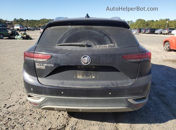 LRBFZNR49MD190719 2021 BUICK ENVISION Black 