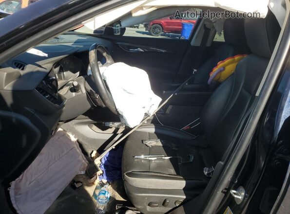 LRBFZNR49MD190719 2021 BUICK ENVISION Black 