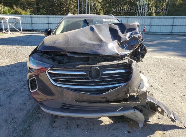 LRBFZNR49MD190719 2021 BUICK ENVISION Black 