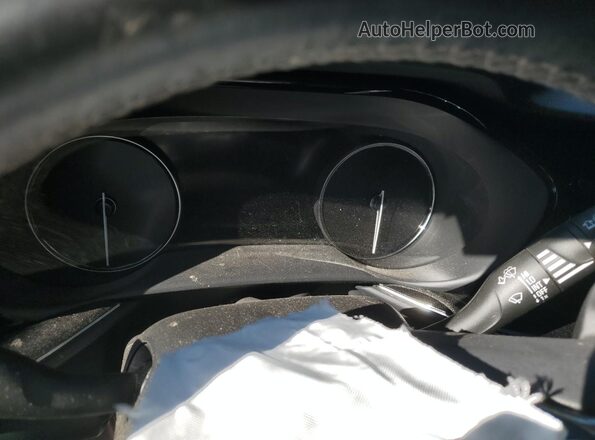 LRBFZNR49MD190719 2021 BUICK ENVISION Black 