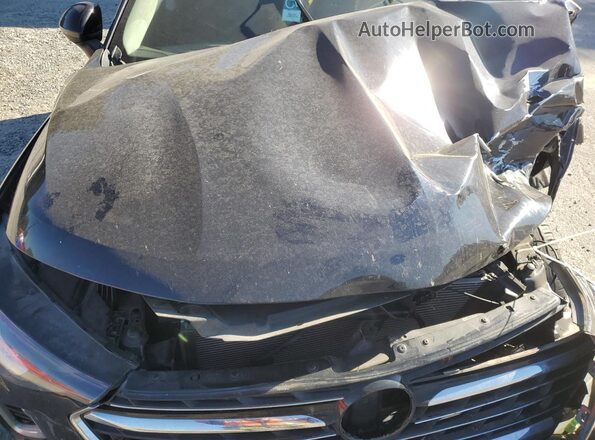 LRBFZNR49MD190719 2021 BUICK ENVISION Black 