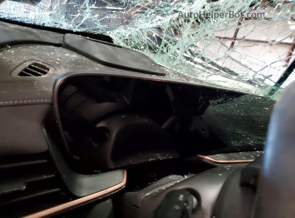 LRBFZPE41RD022422 2024 BUICK ENVISION Black Widok zestawu wskaźników