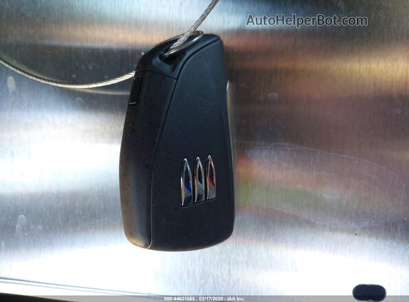 LRBFZPE44RD073106 2024 BUICK ENVISION Gray Widok deski rozdzielczej