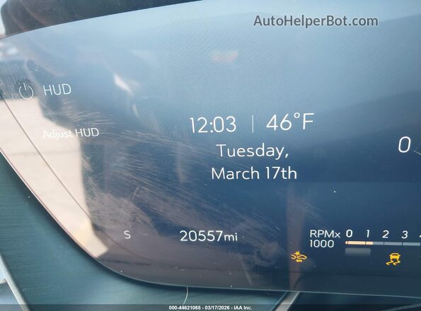 LRBFZPE44RD073106 2024 BUICK ENVISION Gray 