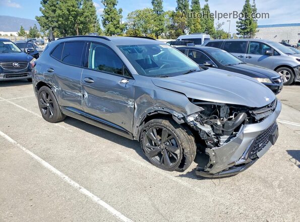 LRBFZPE45RD043970 2024 BUICK ENVISION Silver Передня права чверть
