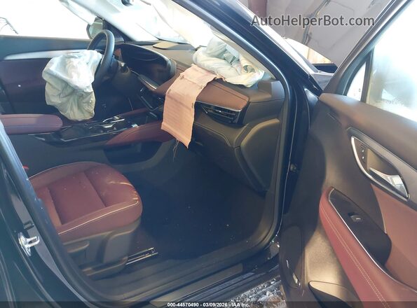 LRBFZPR44TD028653 2026 BUICK ENVISION Black Սալոնի դիմացի տեսք
