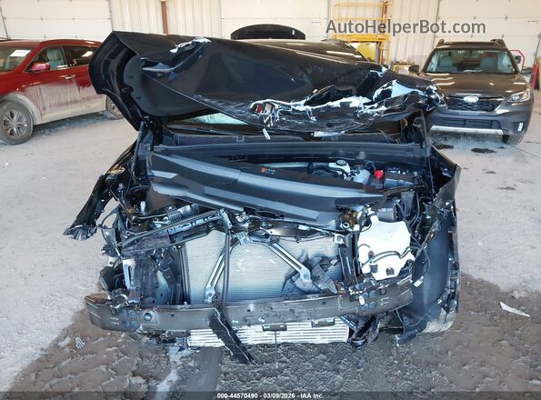 LRBFZPR44TD028653 2026 BUICK ENVISION Black Սարքավորումների վահանակի տեսք