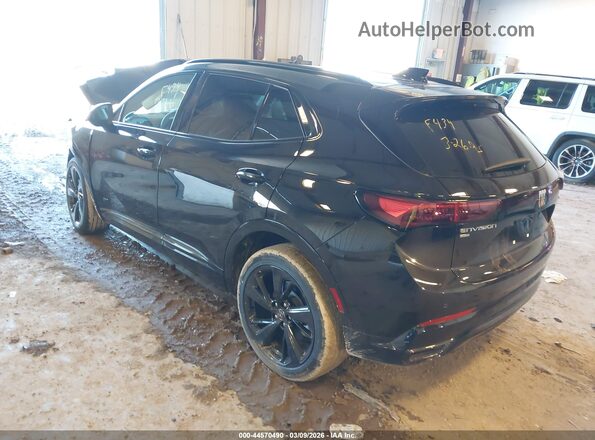 LRBFZPR44TD028653 2026 BUICK ENVISION Black Հետևի ձախ