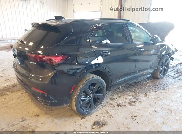 LRBFZPR44TD028653 2026 BUICK ENVISION Black Հետևի աջ