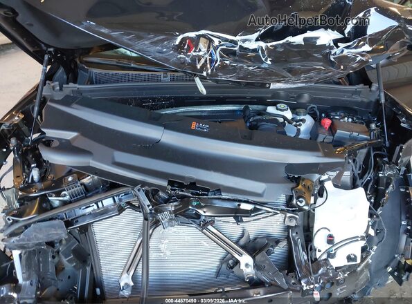 LRBFZPR44TD028653 2026 BUICK ENVISION Black Հետևի տեսք