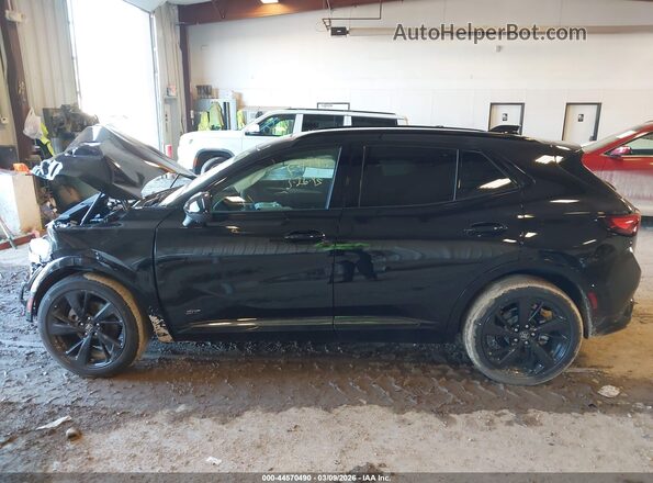 LRBFZPR44TD028653 2026 BUICK ENVISION Black Սալոնի 360 աստիճան տեսք