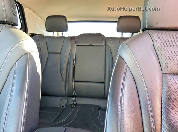 LRBFZPR49MD110878 2021 BUICK ENVISION White Widok tylnych siedzeń