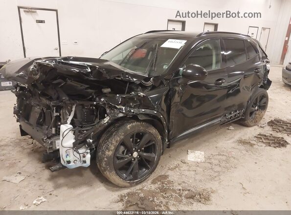 LRBFZPR49MD119998 2021 BUICK ENVISION Black Przód lewy