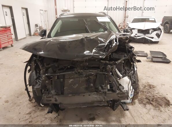 LRBFZPR49MD119998 2021 BUICK ENVISION Black Widok deski rozdzielczej