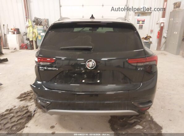 LRBFZPR49MD119998 2021 BUICK ENVISION Black 