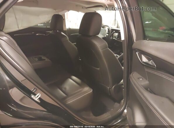 LRBFZPR49MD119998 2021 BUICK ENVISION Black Widok naklejki z numerem VIN