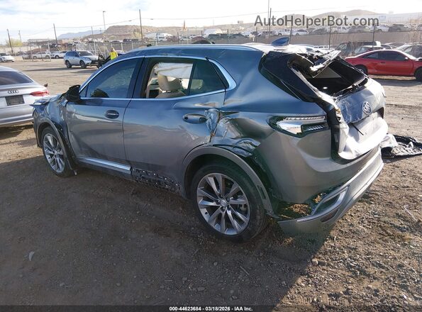 LRBFZRR42MD179150 2021 BUICK ENVISION Gray უკანა მარცხენა
