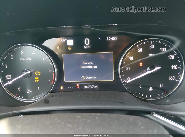LRBFZRR42ND020632 2022 BUICK ENVISION Белый 