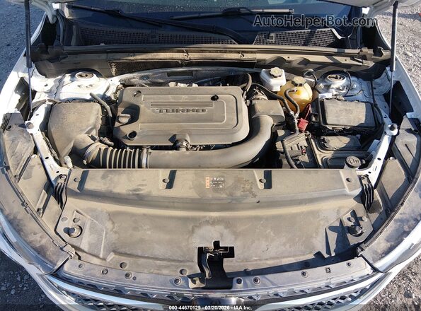 LRBFZRR42ND020632 2022 BUICK ENVISION Белый 