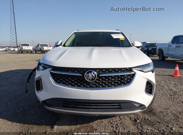 LRBFZRR42ND020632 2022 BUICK ENVISION Белый 