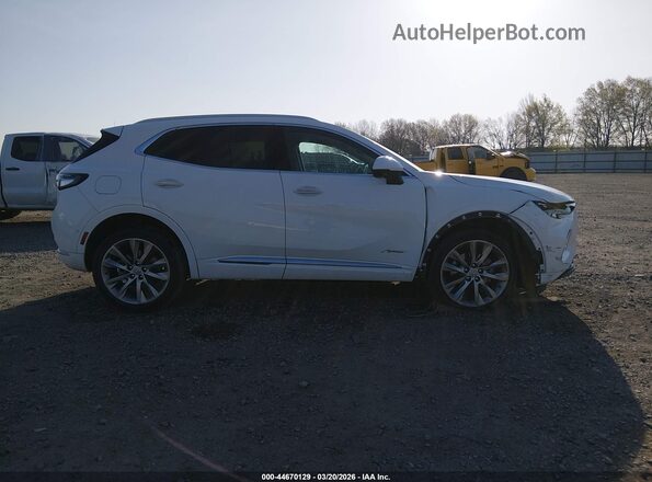LRBFZRR42ND020632 2022 BUICK ENVISION Белый 