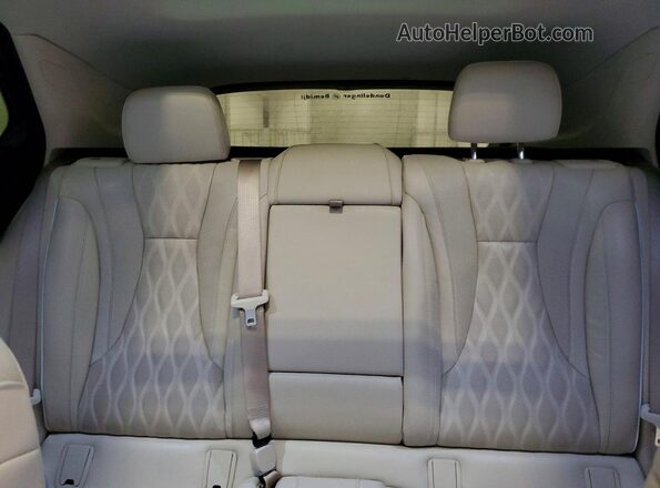LRBFZSR43MD169802 2021 BUICK ENVISION Purple Vista de los asientos traseros
