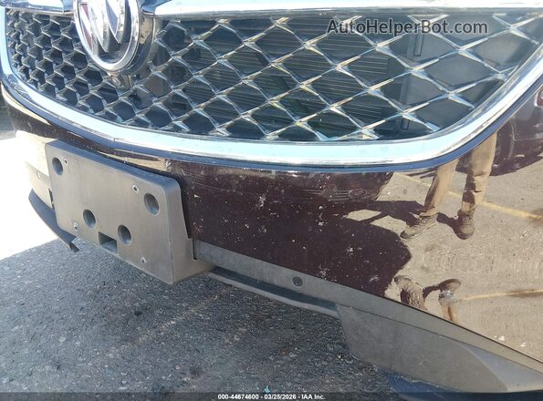 LRBFZSR49MD097388 2021 BUICK ENVISION Maroon Vista frontal