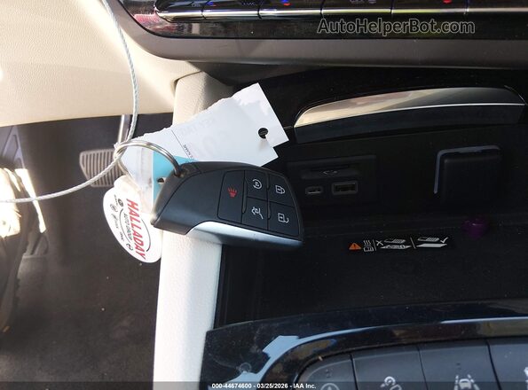 LRBFZSR49MD097388 2021 BUICK ENVISION Maroon Vista del salpicadero