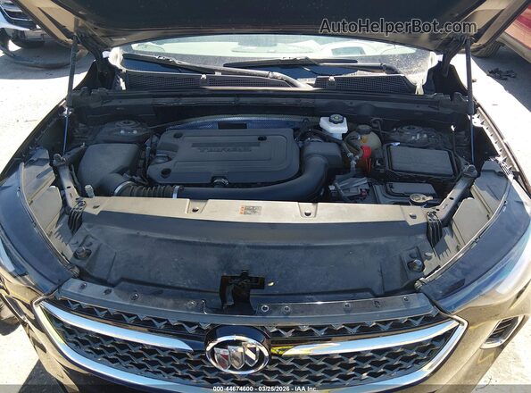 LRBFZSR49MD097388 2021 BUICK ENVISION Maroon Vista trasera