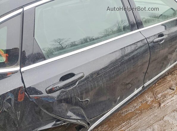 LVY062MA8PP317547 2023 VOLVO S90 Black Հետևի նստատեղերի տեսք