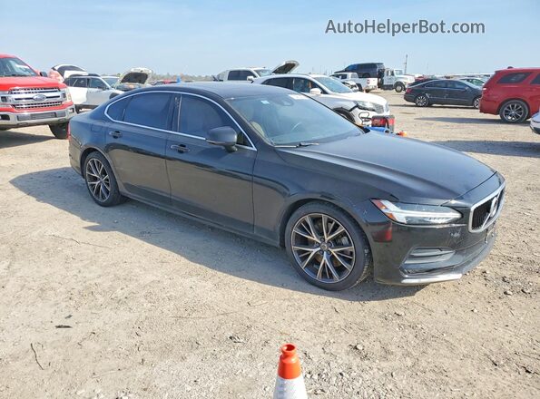 LVYA22MK4KP080329 2019 VOLVO S90 Black წინა მარჯვენა