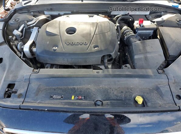 LVYA22MK4LP174888 2020 VOLVO S90 Black Rear interior view
