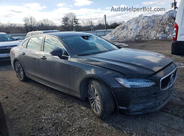 LVYA22MK4LP174888 2020 VOLVO S90 Black Front right