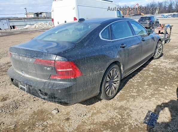 LVYA22MK4LP174888 2020 VOLVO S90 Black Rear right