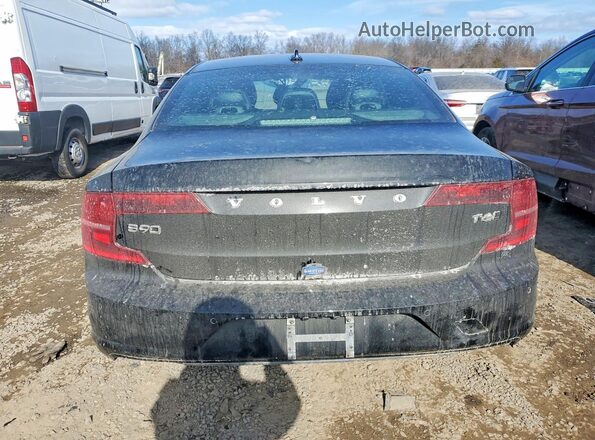 LVYA22MK4LP174888 2020 VOLVO S90 Black Rear view