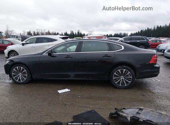 LVYA22MK4LP175457 2020 VOLVO S90 Black 360 interior view