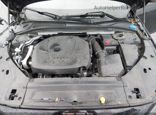 LVYA22MK4LP175457 2020 VOLVO S90 Black Rear view