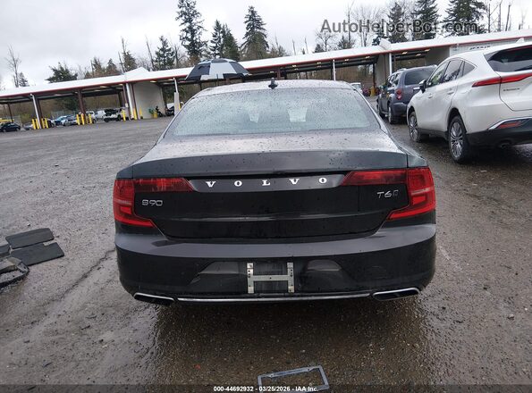 LVYA22MK4LP175457 2020 VOLVO S90 Black 