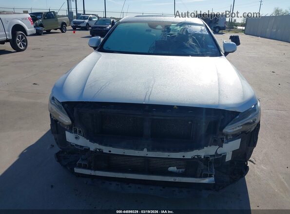 LVYA22MK5LP164094 2020 VOLVO S90 White წინა ხედი