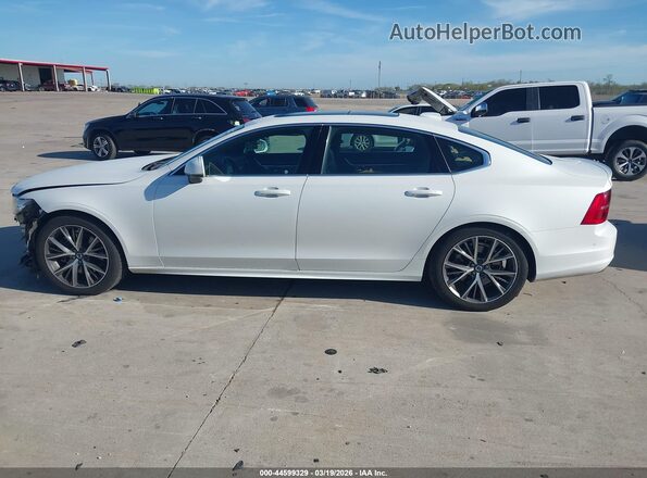 LVYA22MK5LP164094 2020 VOLVO S90 White სალონის 360-გრადუსიანი ხედი