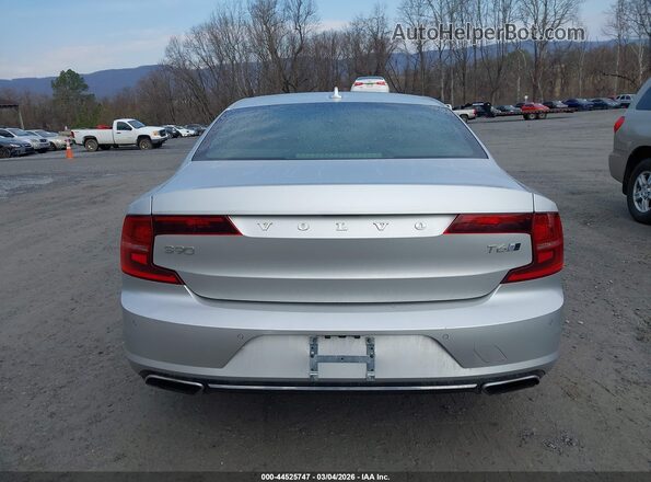 LVYA22MT5LP171409 2020 VOLVO S90 Silver 