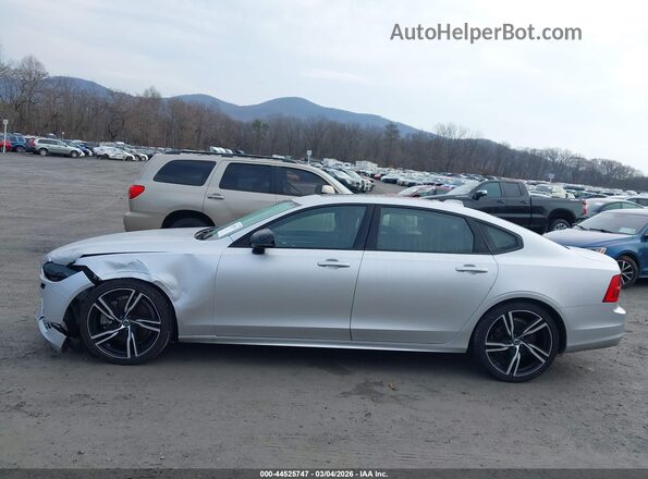 LVYA22MT5LP171409 2020 VOLVO S90 Silver 