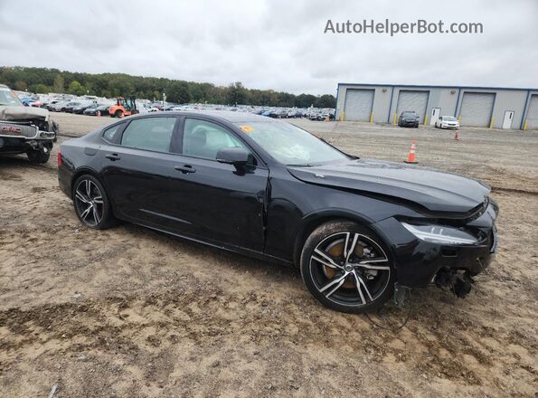 LVYA22MT9LP175754 2020 VOLVO S90 Black წინა მარჯვენა