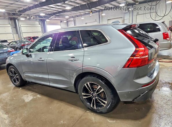 LYV102RK9KB191668 2019 VOLVO XC60 Blue 
