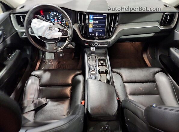 LYV102RK9KB191668 2019 VOLVO XC60 Blue 