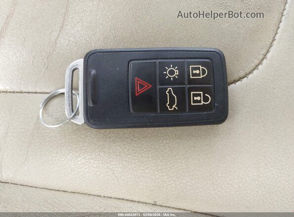 LYV402FM2GB094175 2016 VOLVO S60 INSCRIPTION Black Dashboard view