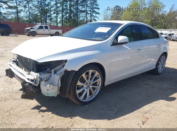 LYV402TK4JB156590 2018 VOLVO S60 INSCRIPTION White 