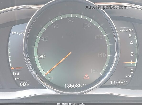 LYV402TK4JB156590 2018 VOLVO S60 INSCRIPTION White 